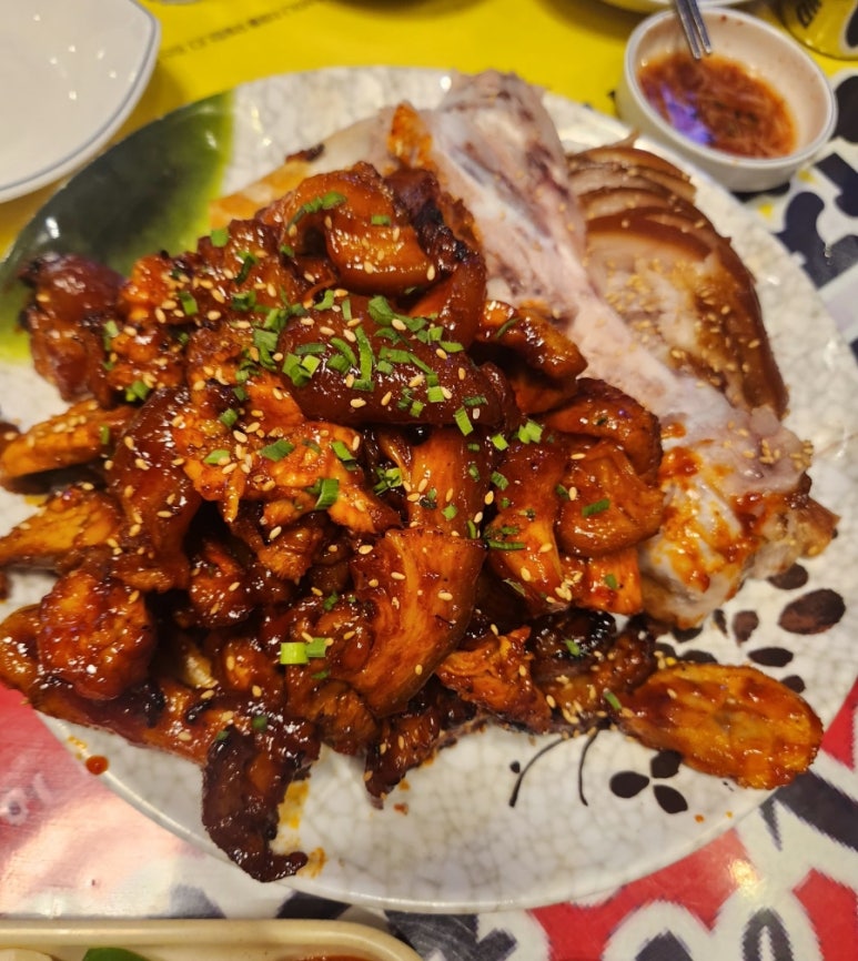 창신동매운족발석계점 이미지