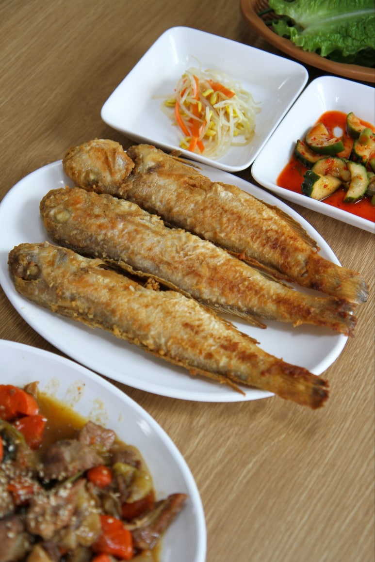 며느리밥상 사진 2