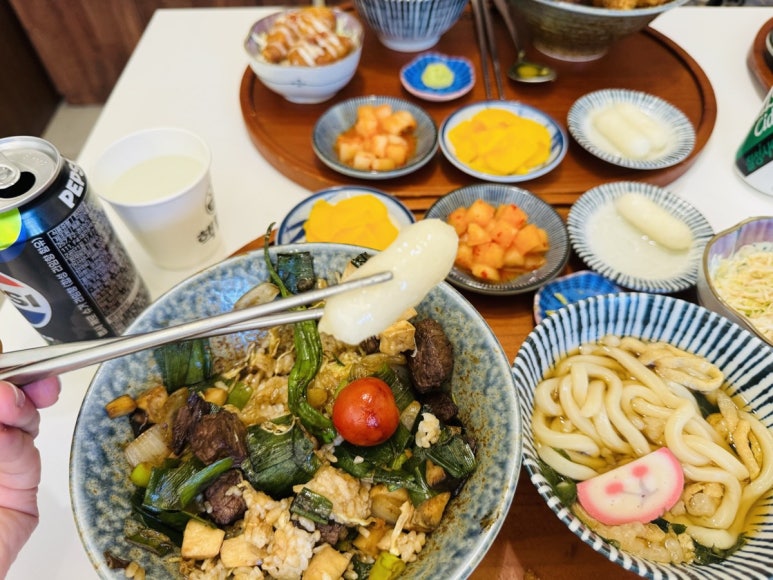 맘덮밥집 이미지