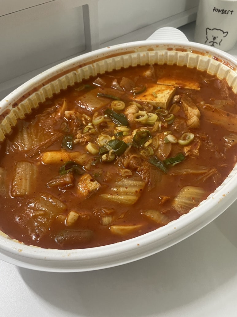 달봉이네 김치찜 이미지