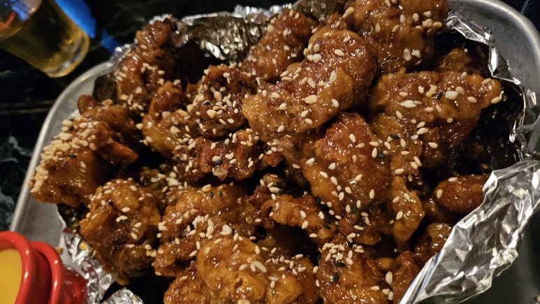 만나꿀닭 이미지
