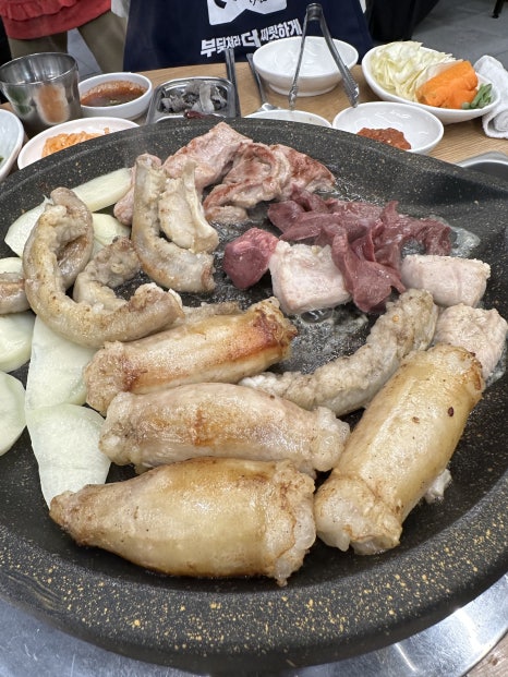 큰골양곱창구이 이미지
