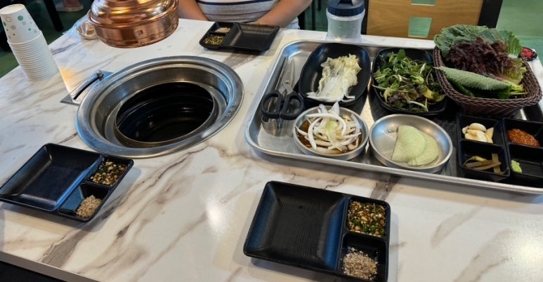 마장동고기집 진량점 이미지