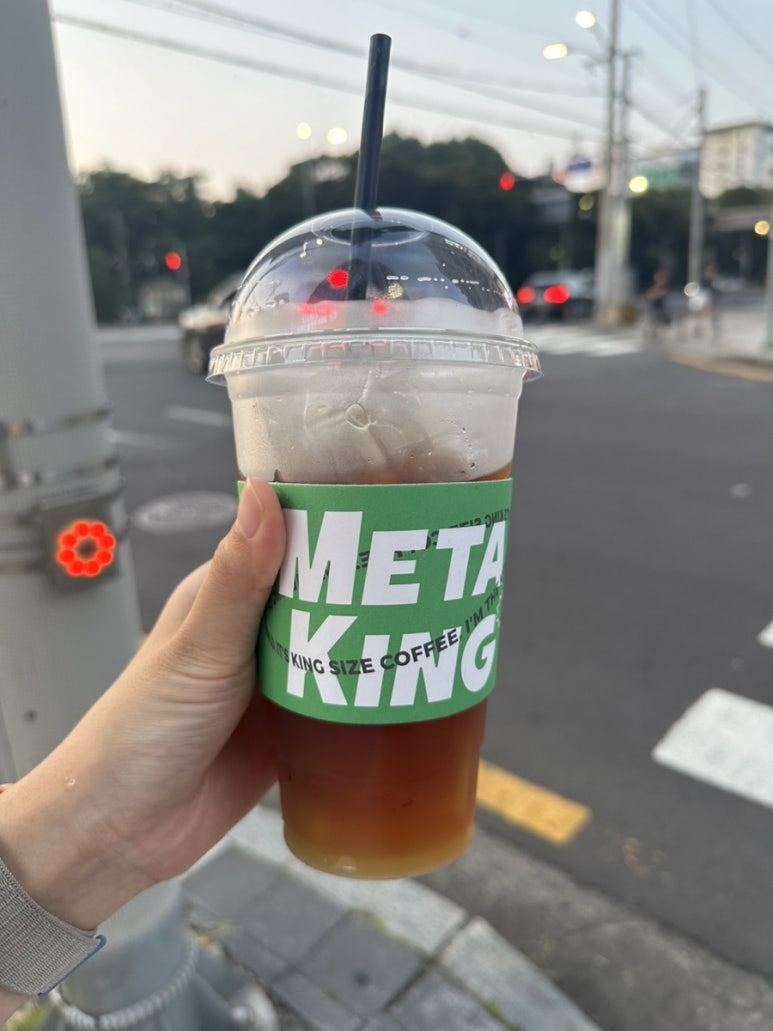 메타킹커피제주노형점 이미지