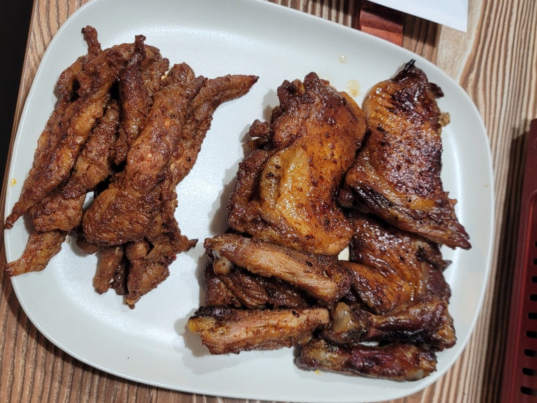 이동숯불닭갈비(죽도점) 이미지