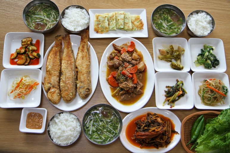 며느리밥상 사진 4