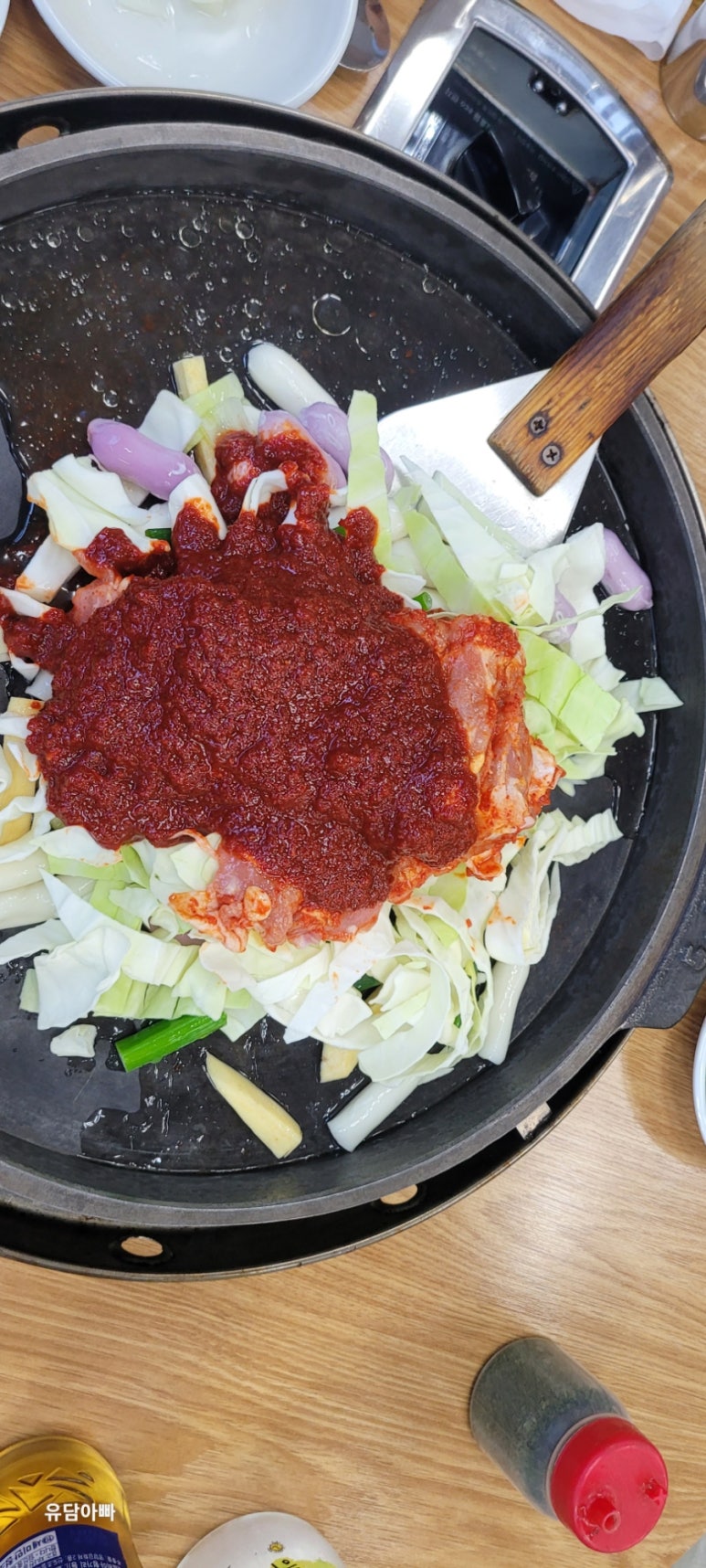 5.5닭갈비전문점 이미지
