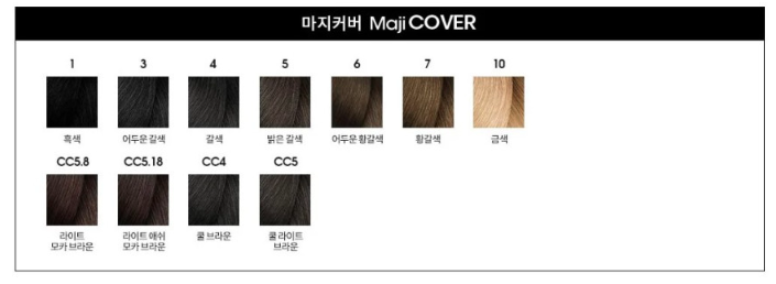 다다헤어 이미지