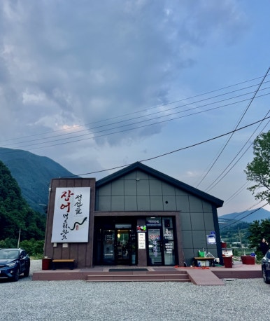 정선애장어먹으러와요 이미지