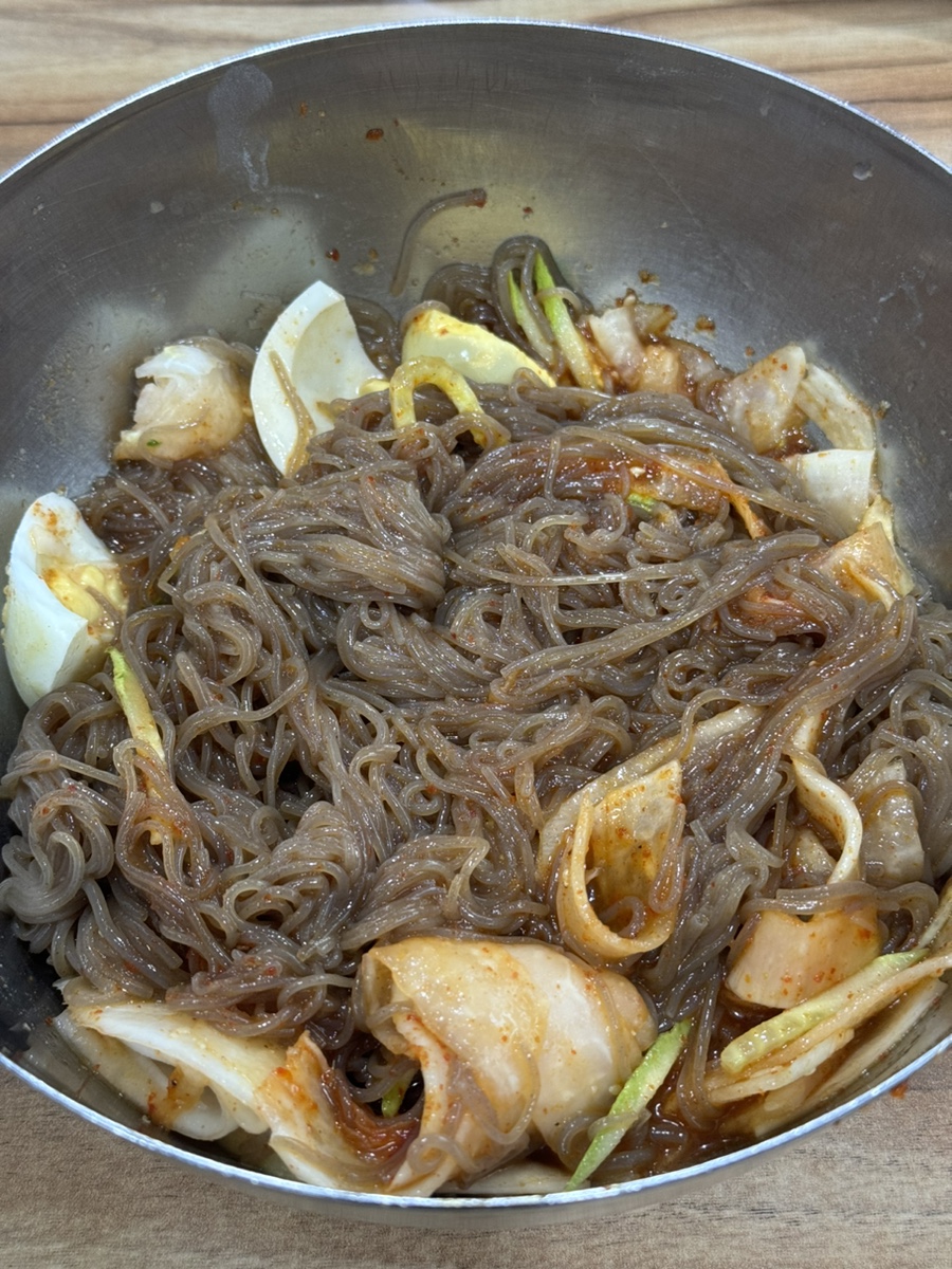 신구냉면 이미지