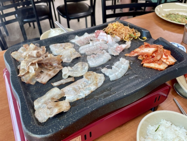 호남한식부페 이미지