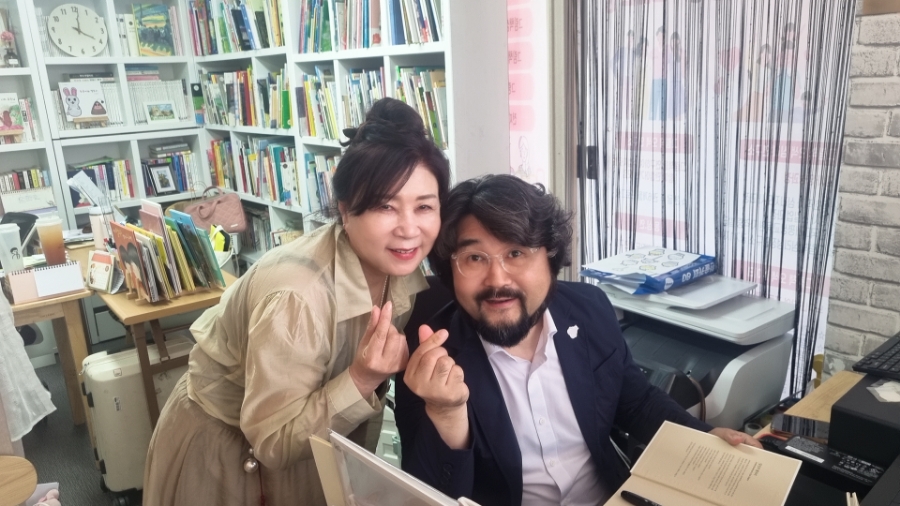 오색그림책방 이미지