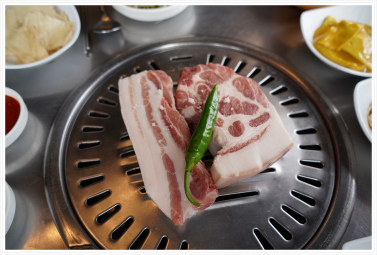 깡촌흑돼지서귀포점 이미지
