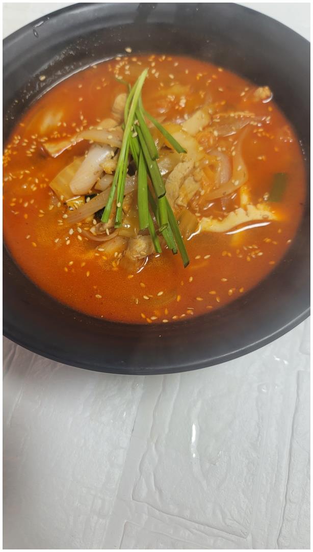 중화미식 이미지