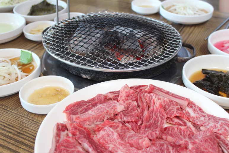 대의한우 이미지