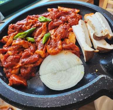 역곡오리집 이미지