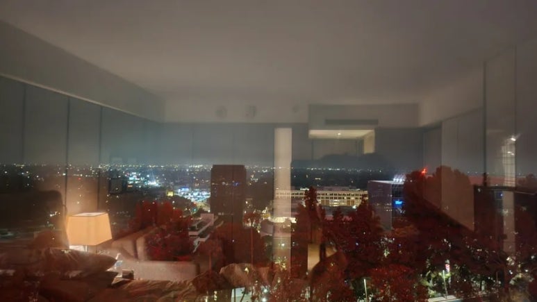청운한식부페 이미지
