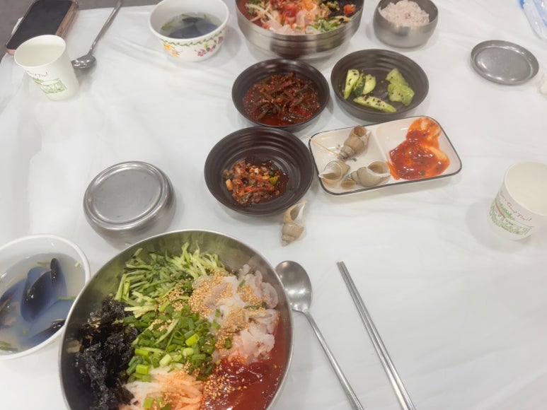 남일물회 이미지