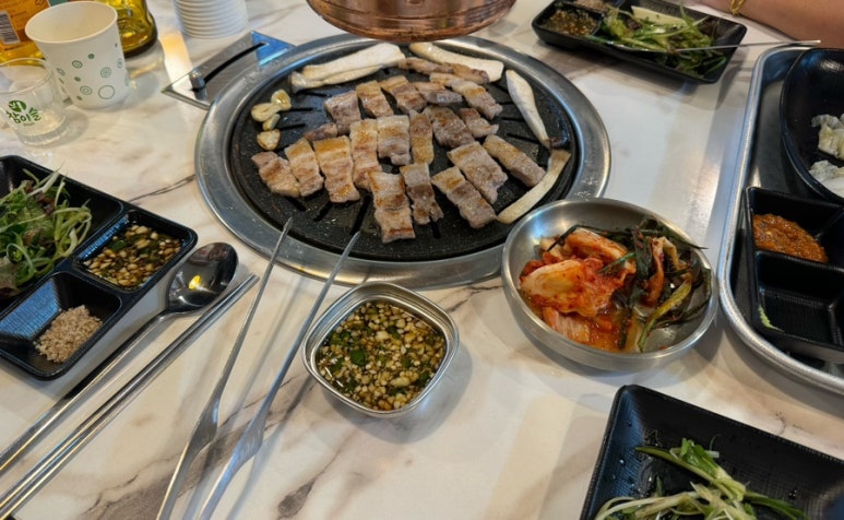 마장동고기집 진량점 이미지