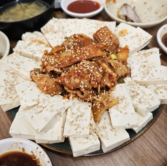 대지분식 이미지