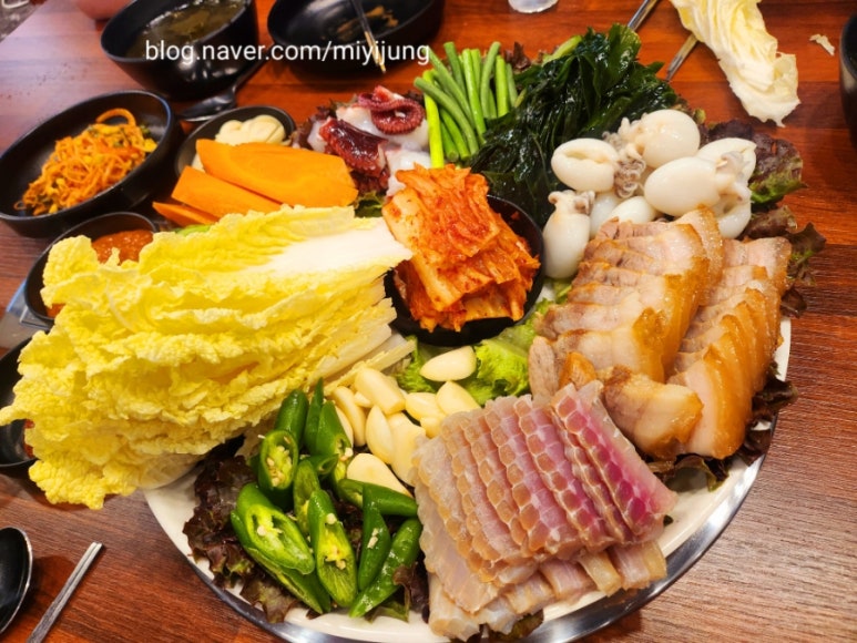 마장동뒷고기&남도삼합 이미지