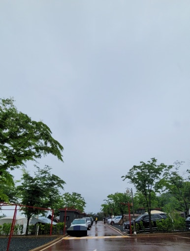 신불산베이스캠프오토캠핑장 이미지