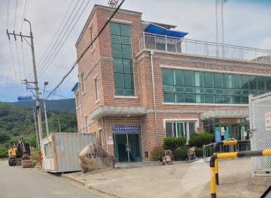 청록수 이미지