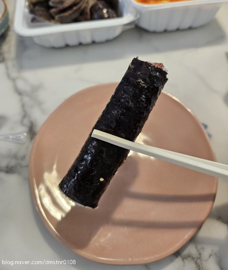 키다리분식 이미지
