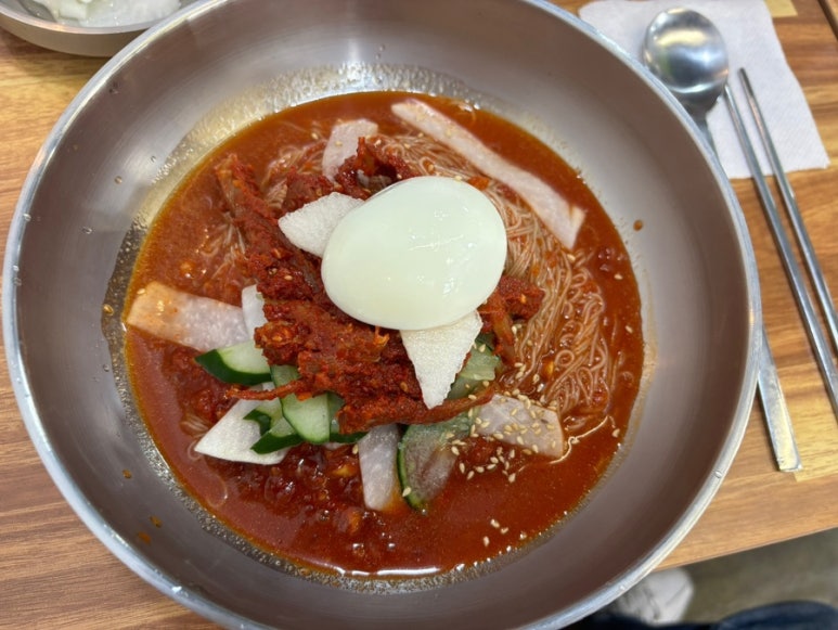 대도함흥냉면 이미지