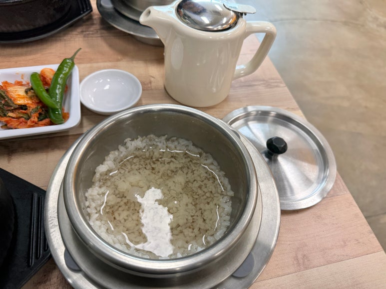 돌솥밥순대국전문점 이미지