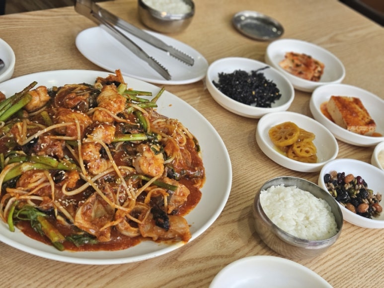 역전아구찜 이미지