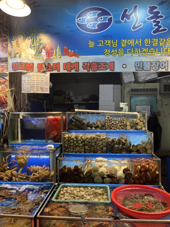 선돌수산 이미지