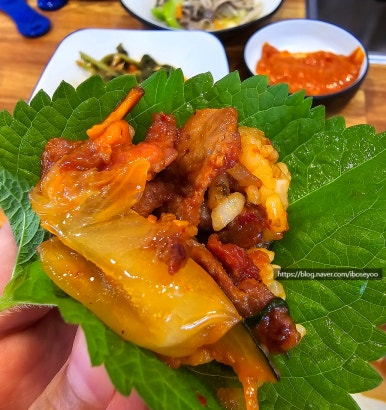 임형섭 생오리전문점 이미지