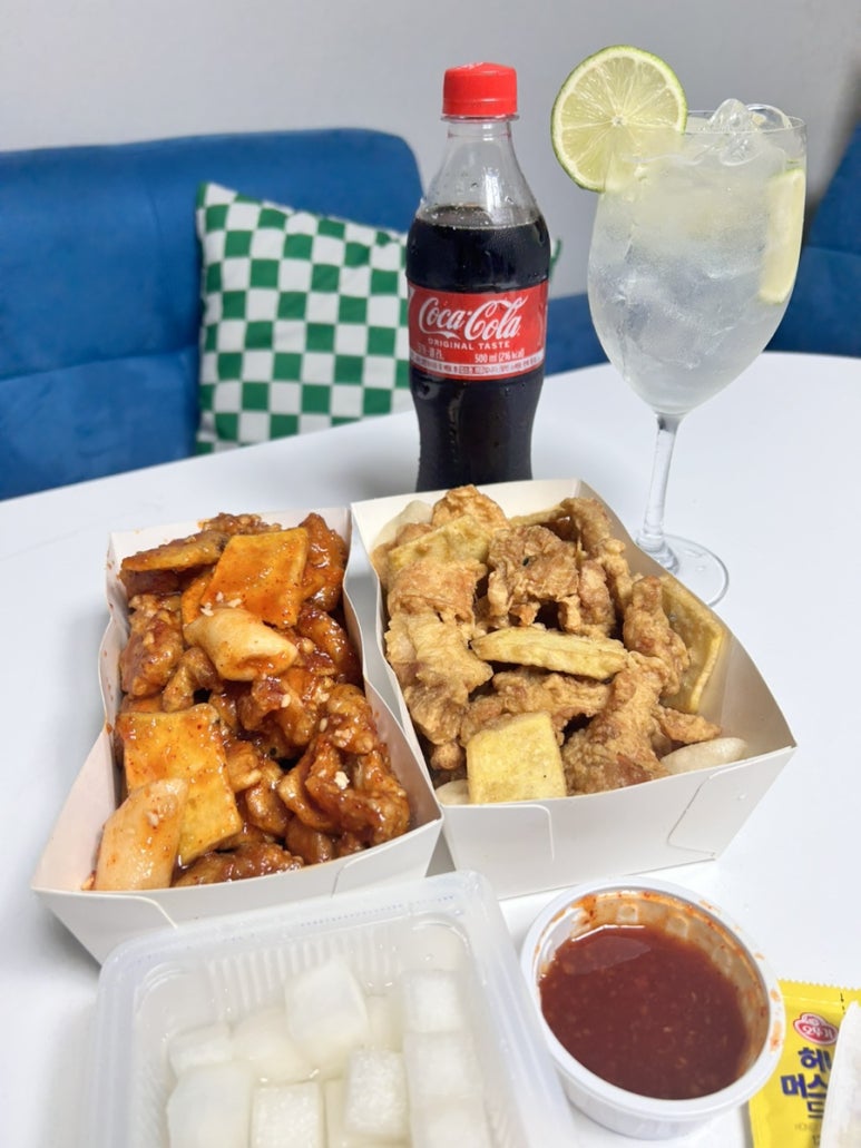 두마리양동시장통닭 이미지