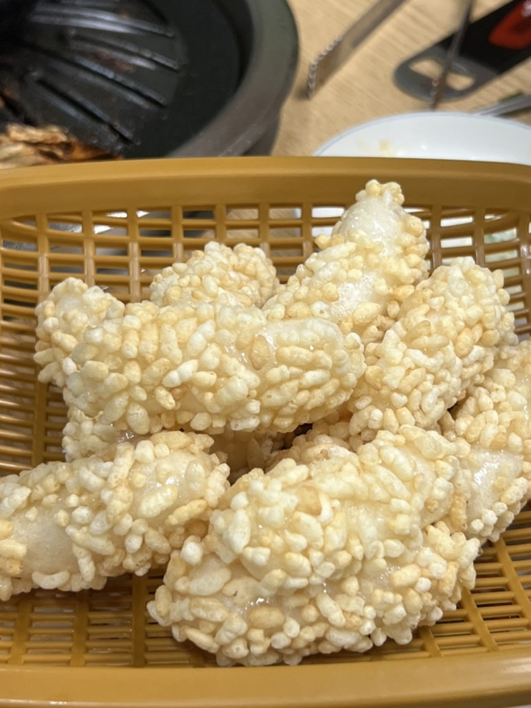 동원소금구이 이미지