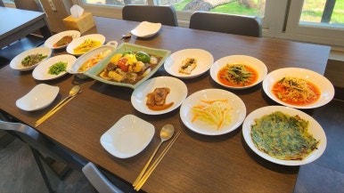 해바라기밥집 이미지