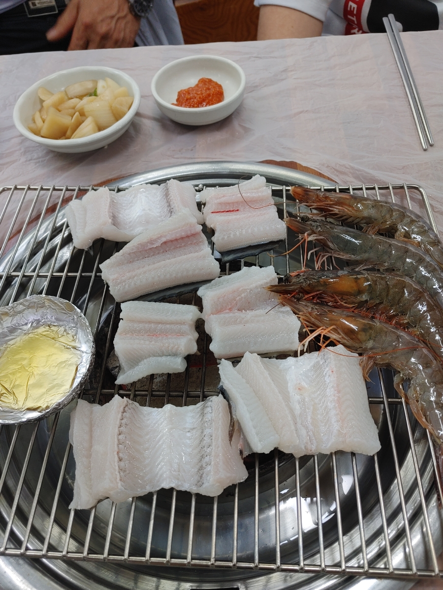 송미횟집 이미지