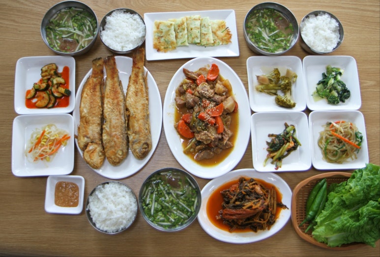 며느리밥상 사진 5