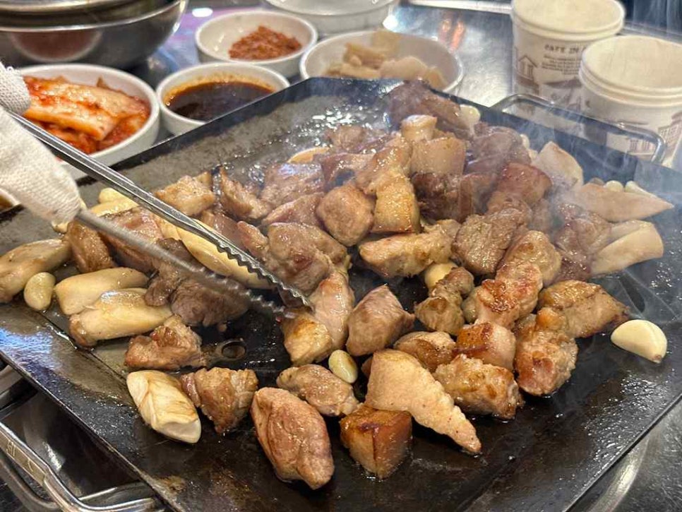 평화김해뒷고기 이미지