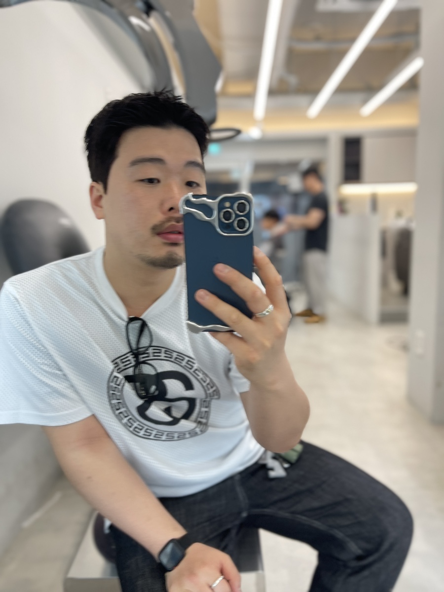 아데만맨즈헤어 이미지