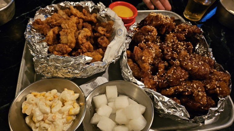 만나꿀닭 이미지