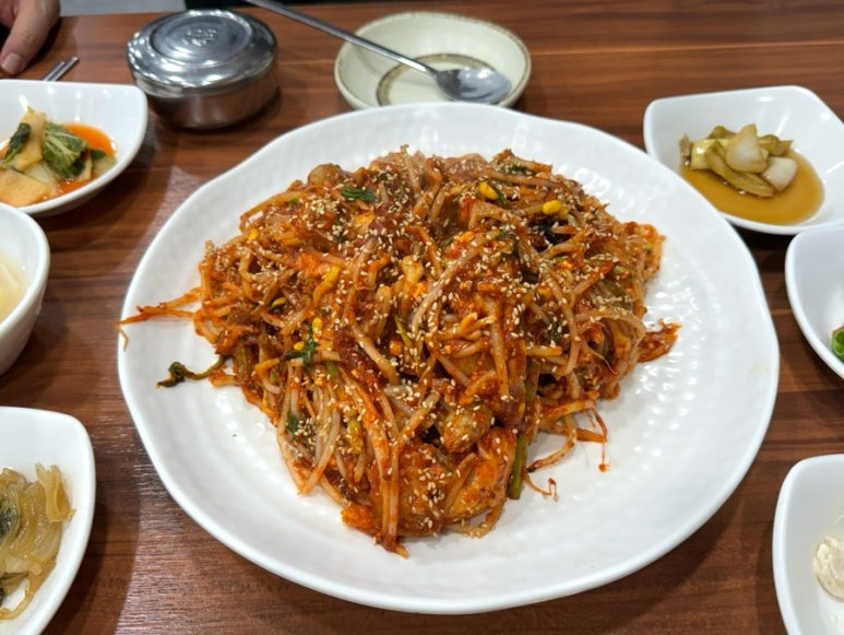연지아구찜 이미지