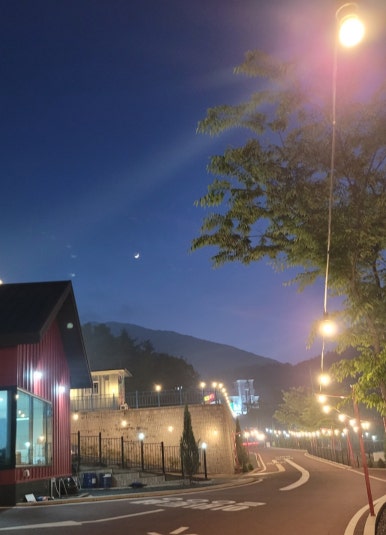 신불산베이스캠프오토캠핑장 이미지