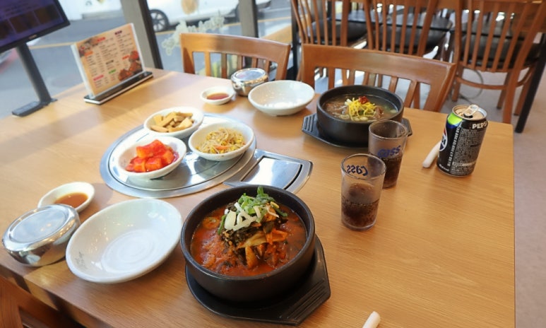뼈누리감자탕 이미지