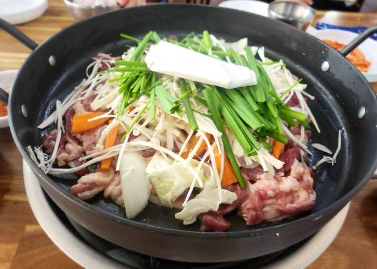 경환청둥오리식당 이미지