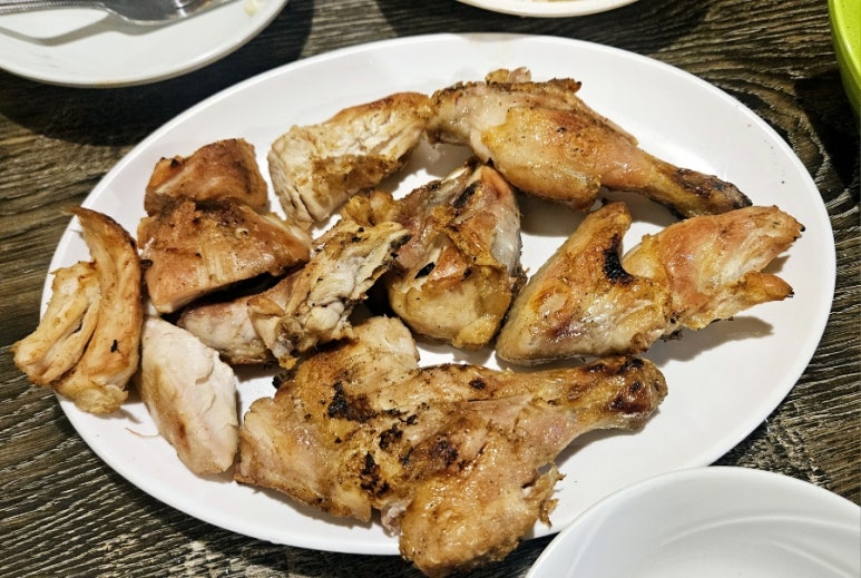 다모아통닭 이미지