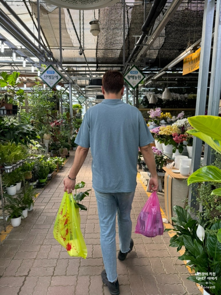 꽃천지휴게소 이미지