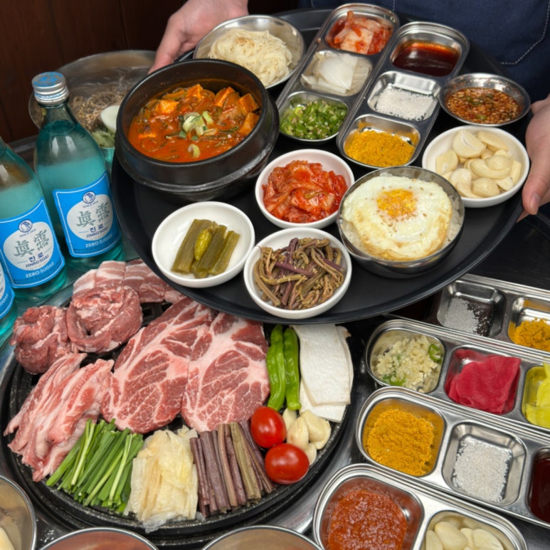 으뜸반찬 이미지