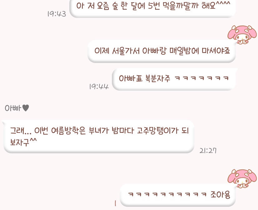 고주망탱이 이미지