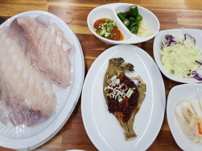 슬기네생선회